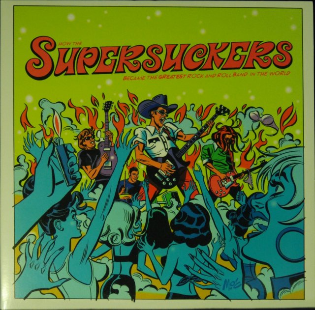 Album cover