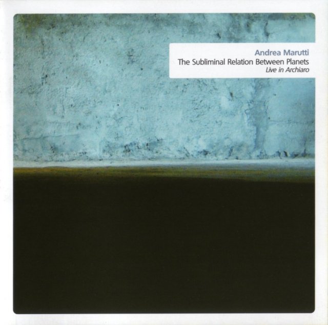 Album cover