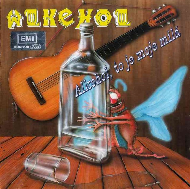 Album cover