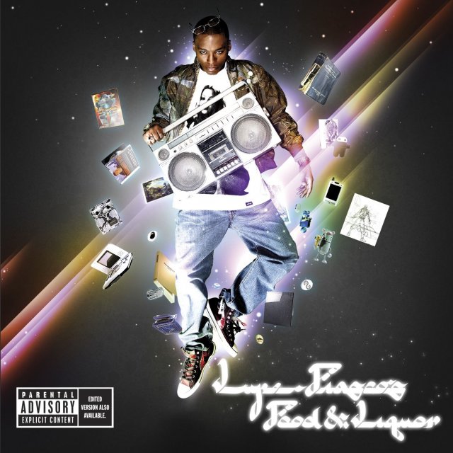 Album cover