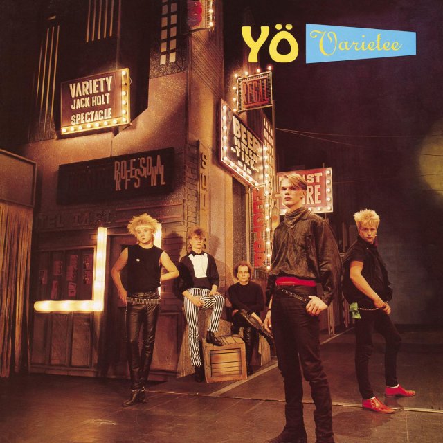 Album cover