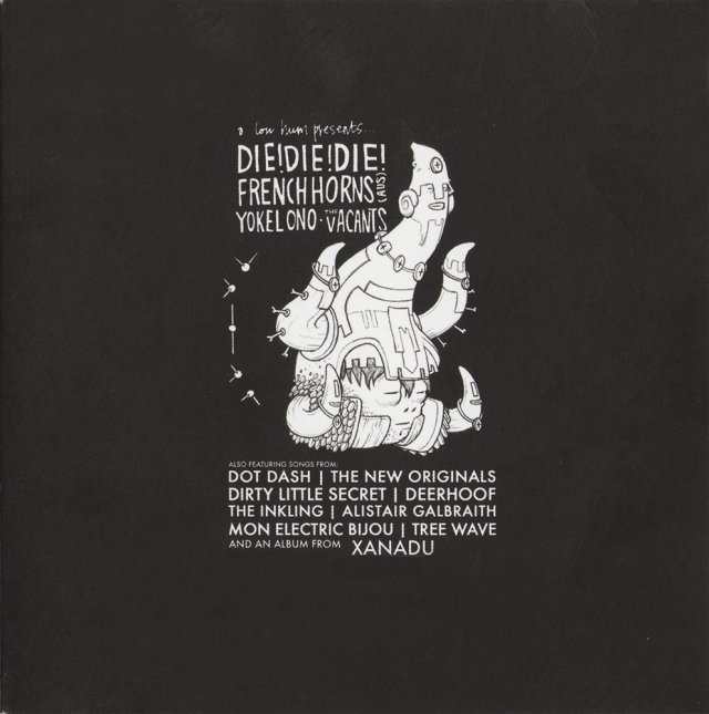Album cover