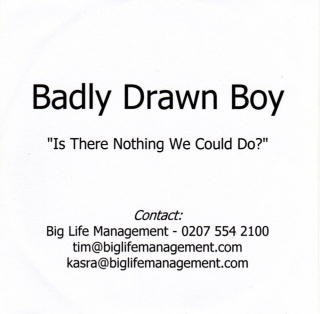 Album cover