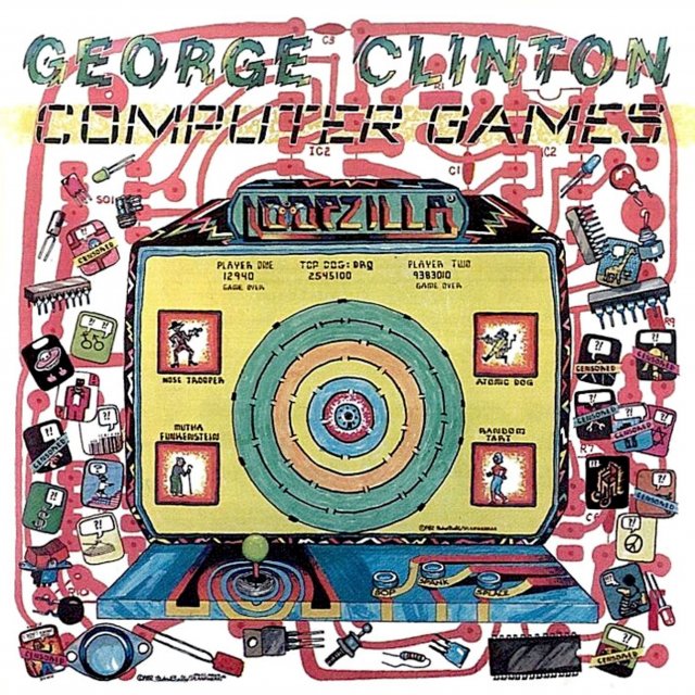 Album cover