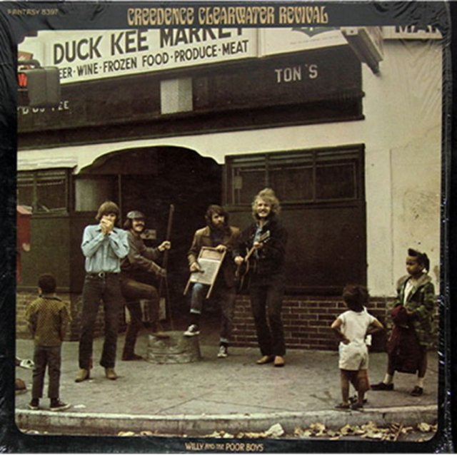 Album cover
