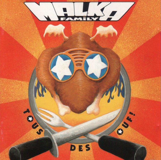 Album cover