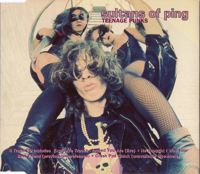 Album cover