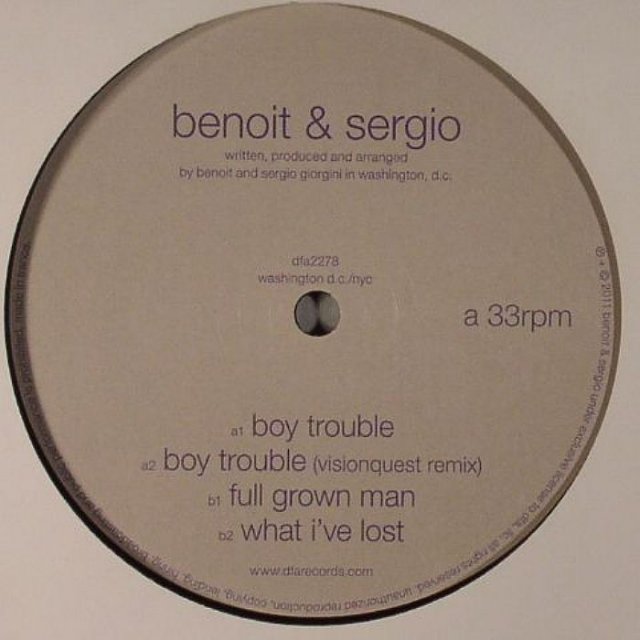 Album cover
