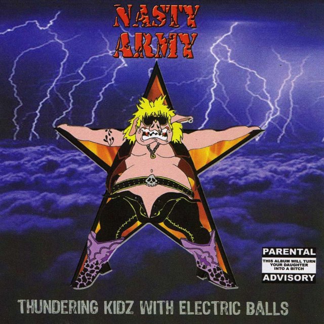 Album cover
