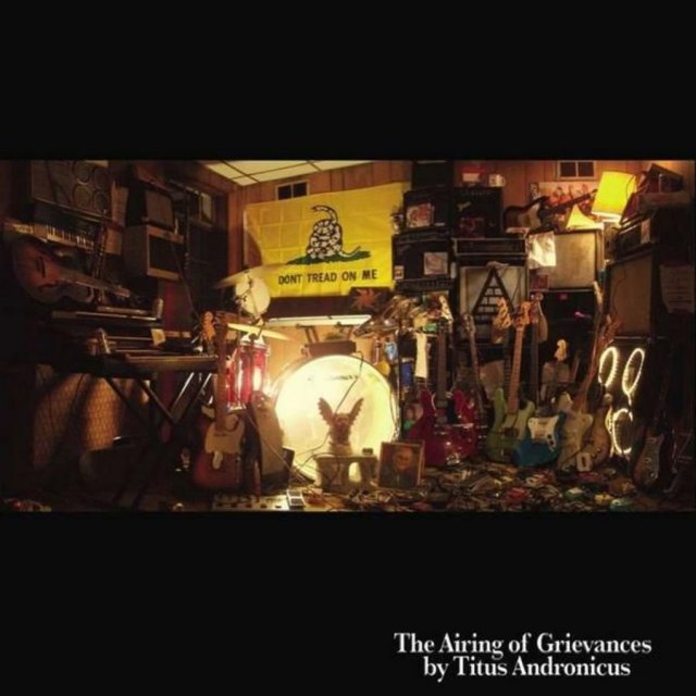Album cover
