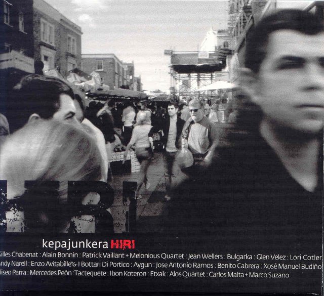 Album cover