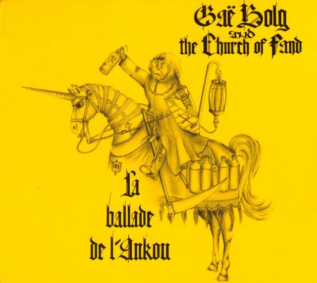 Album cover