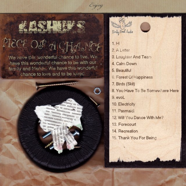 Album cover