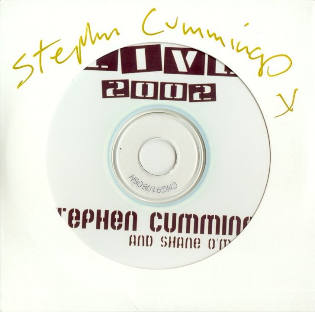 Album cover