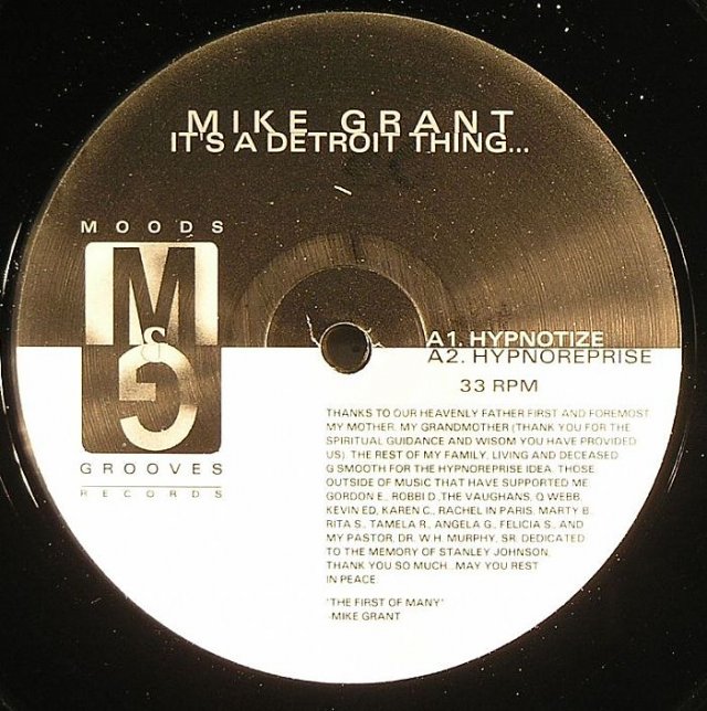 Album cover