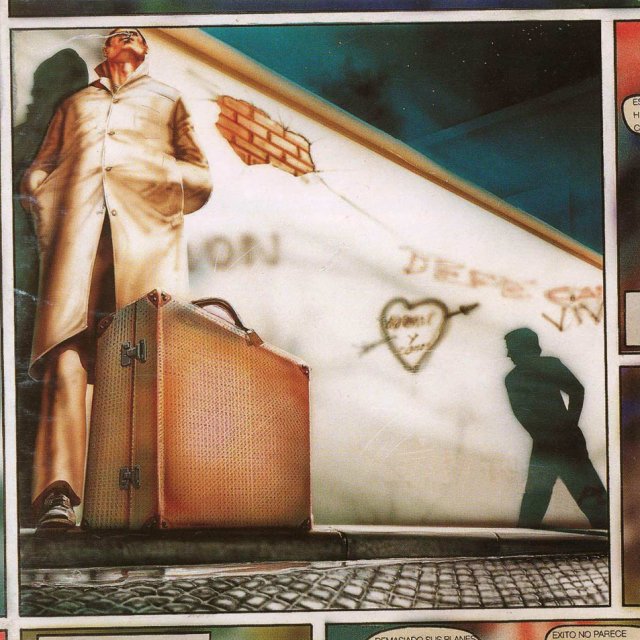 Album cover