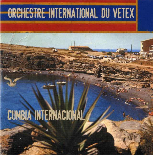 Album cover