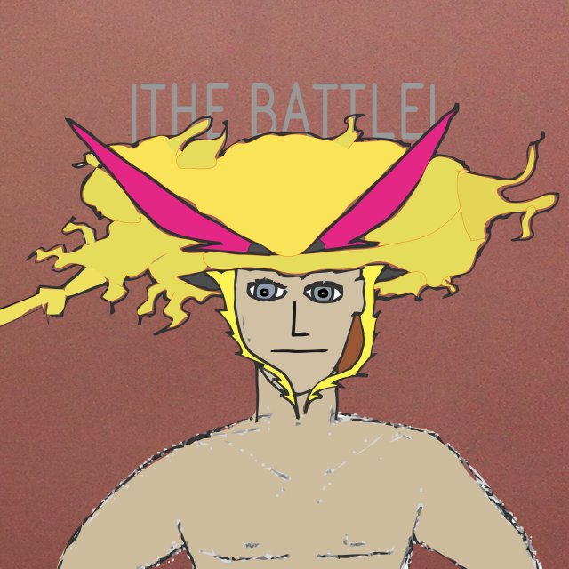 Album cover