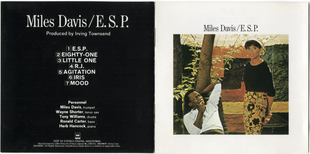 Album cover