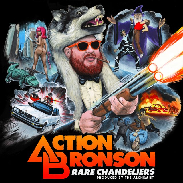 Album cover