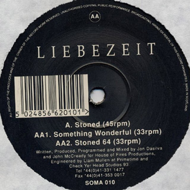 Album cover