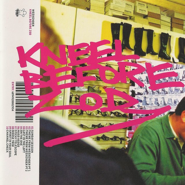 Album cover