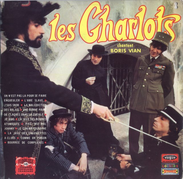 Album cover