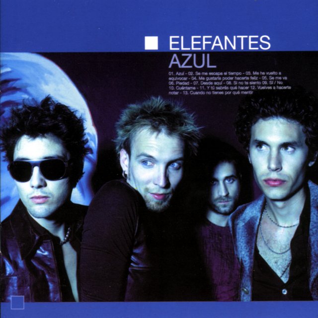 Album cover