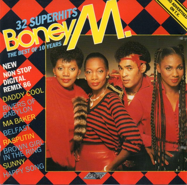 Album cover