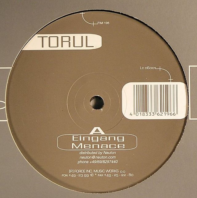 Album cover