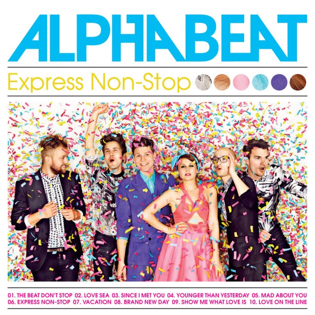 Album cover