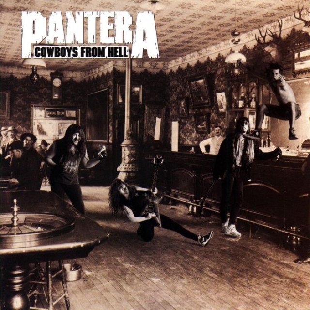 Album cover