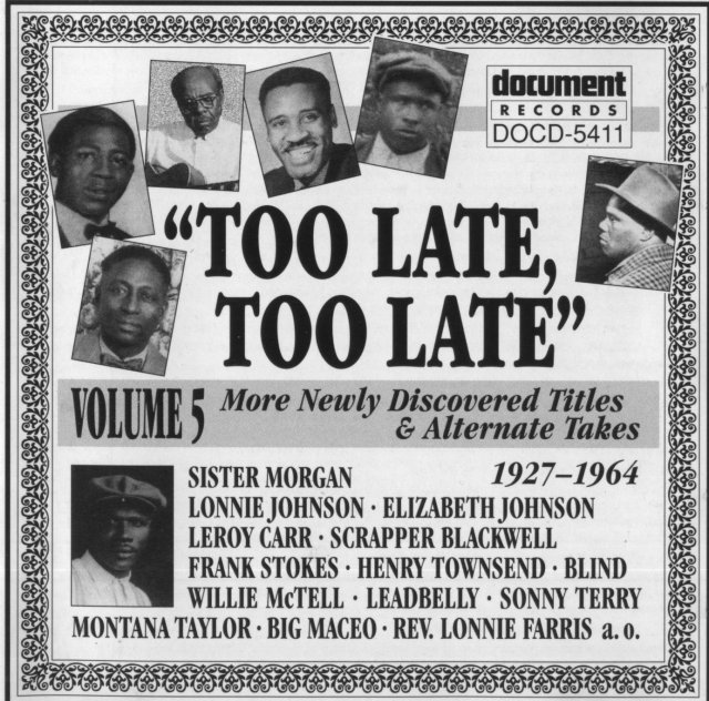 Album cover