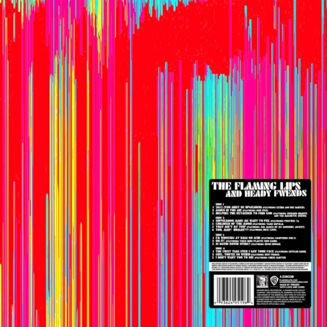Album cover