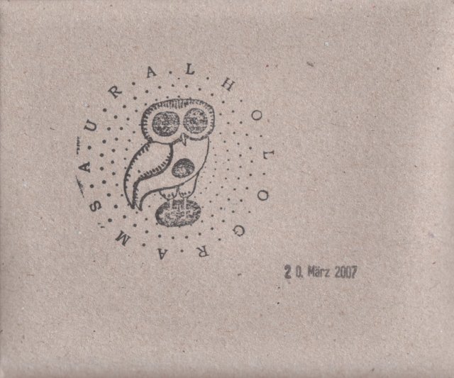 Album cover