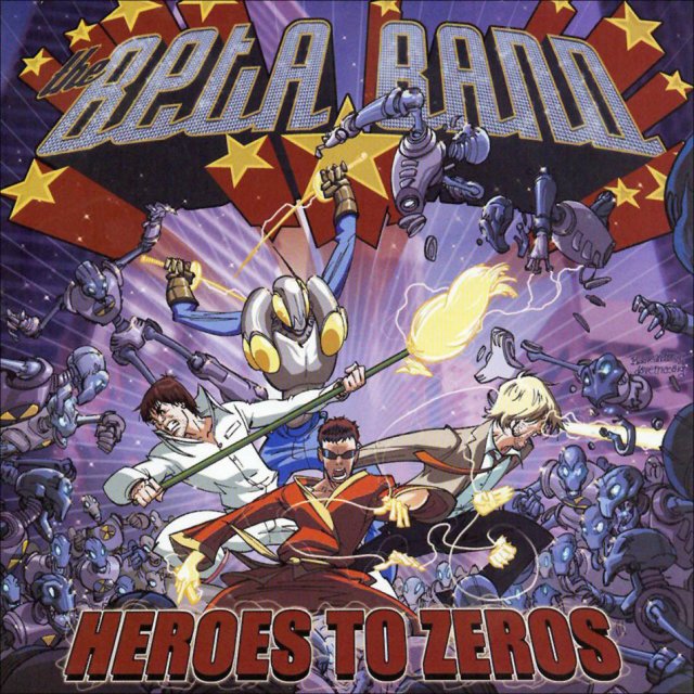 Album cover