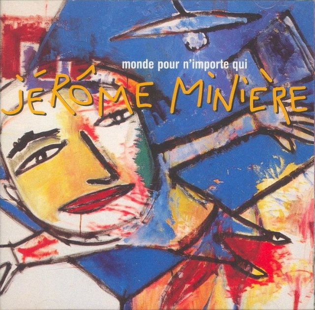 Album cover