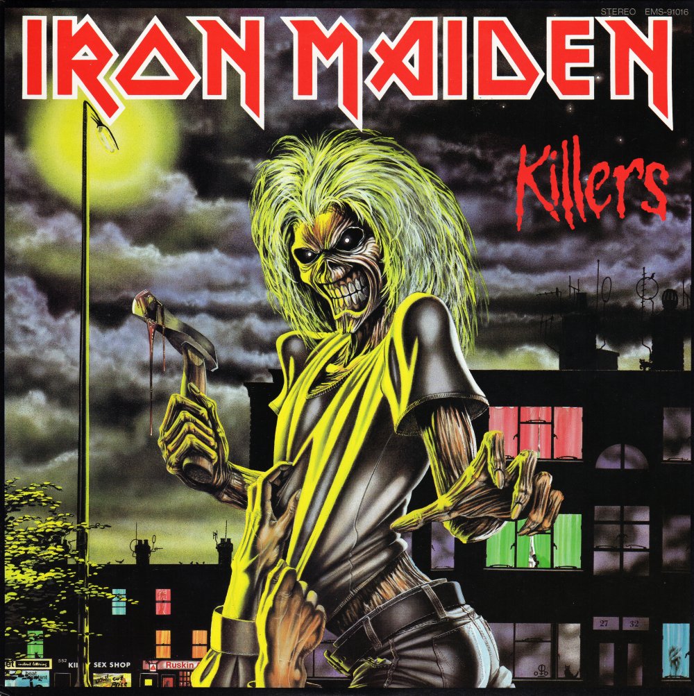 Album cover