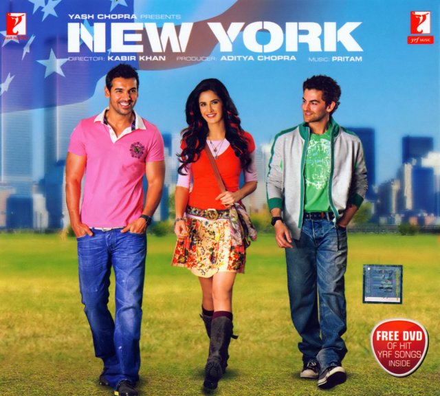 Album cover