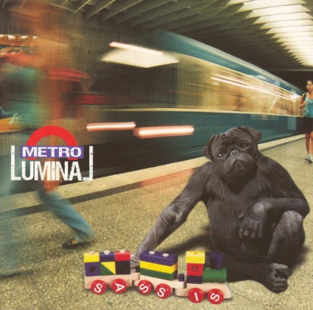 Album cover