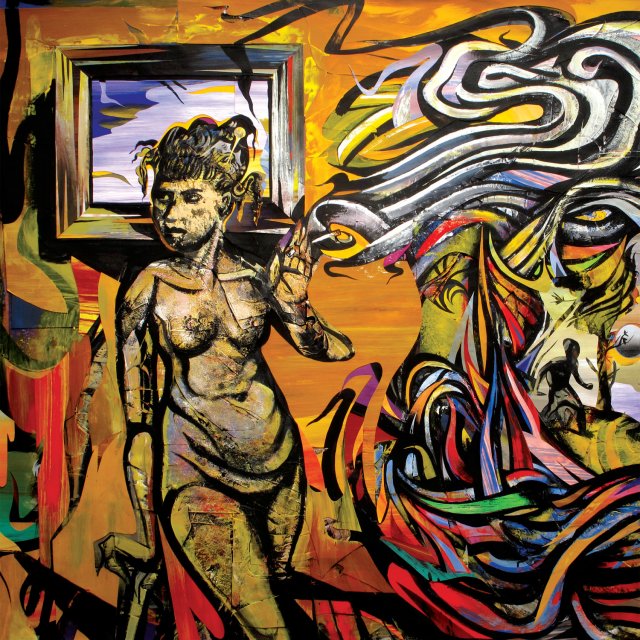 Album cover