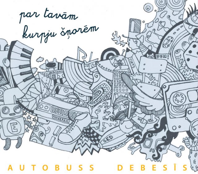 Album cover