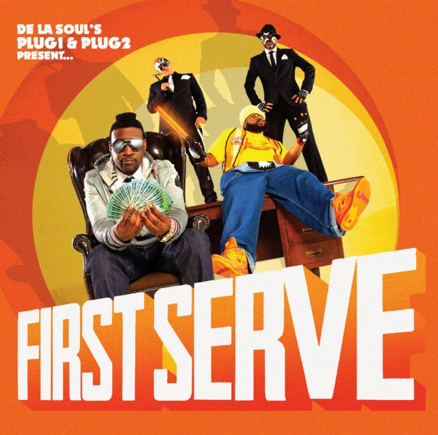 Album cover