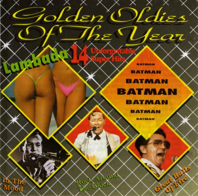 Album cover