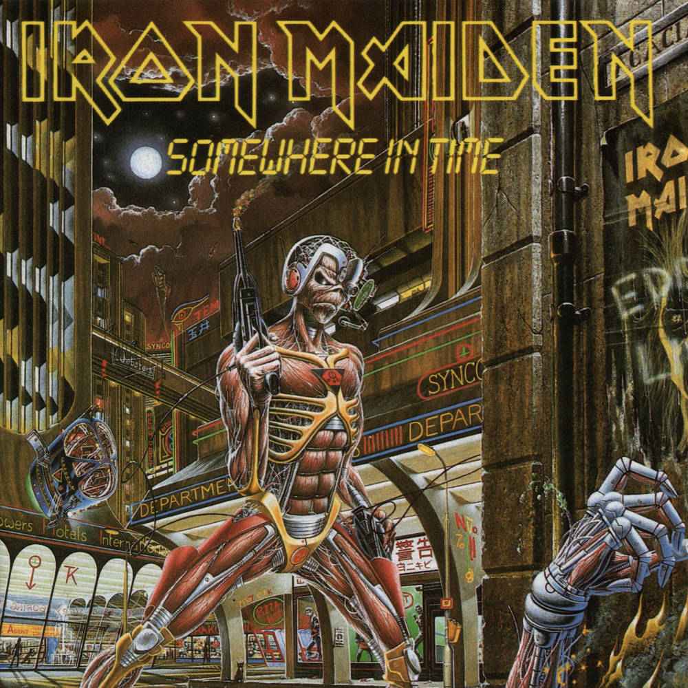 Album cover
