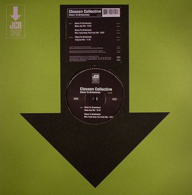 Album cover