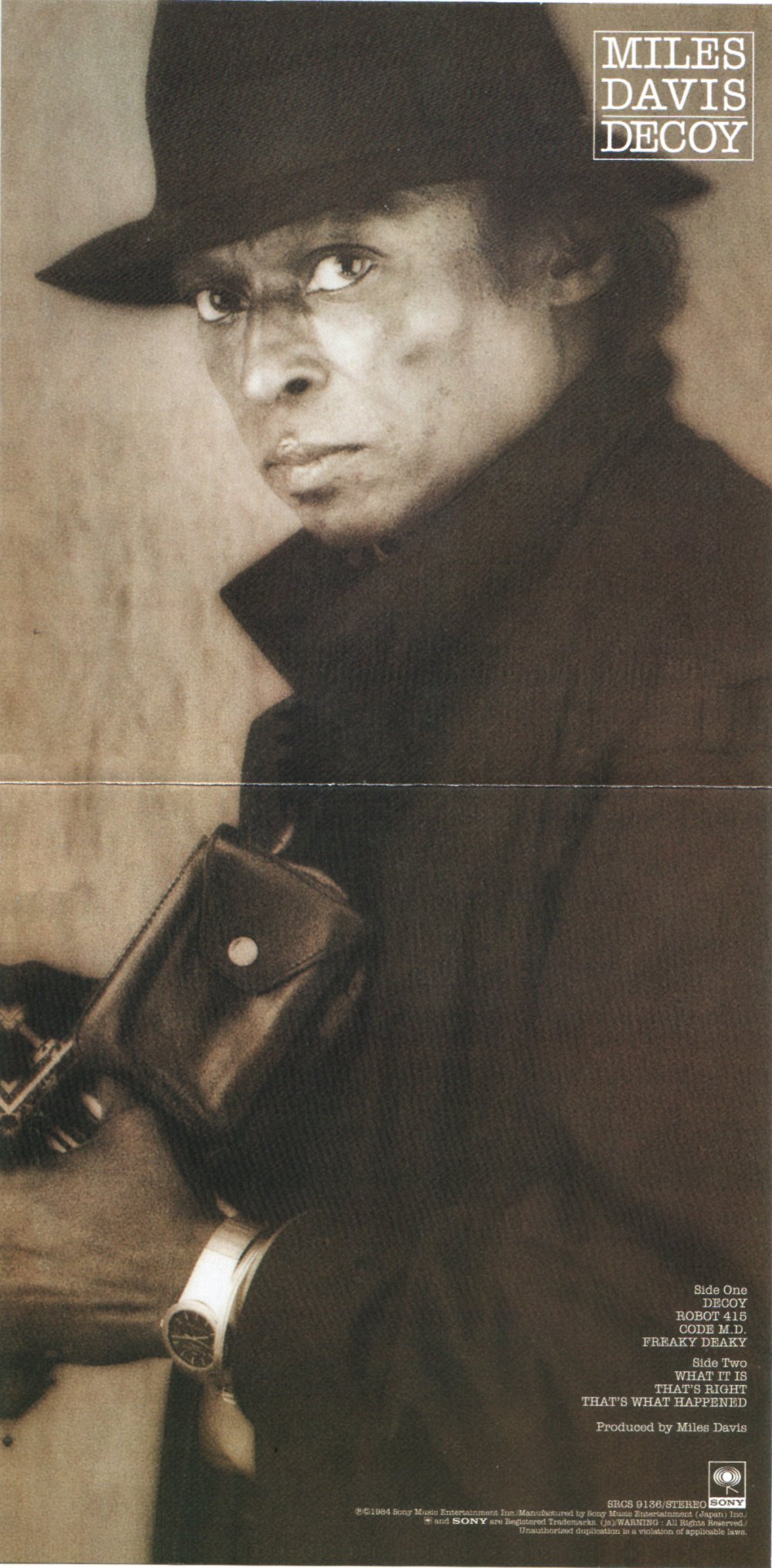 Album cover