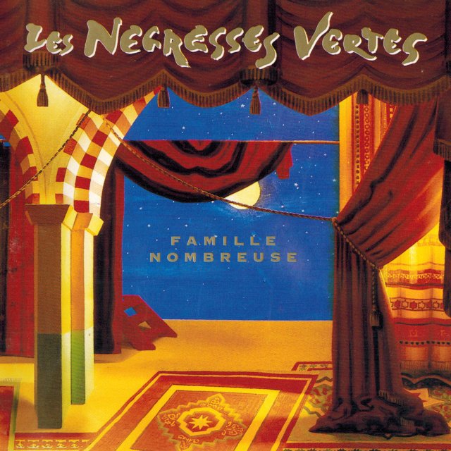 Album cover