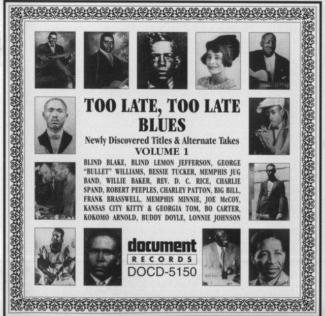 Album cover