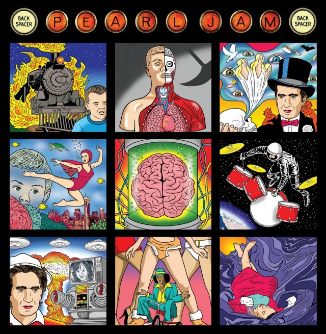 Album cover